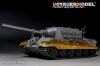 Voyager Model PE351019 WWII German Jagdtiger Hensehel Basic For TAKOM 8001 1/35